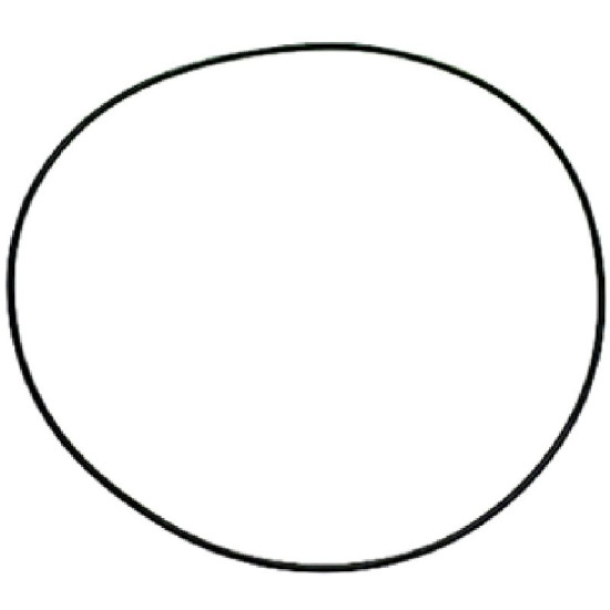 O-RING 02375 EPDM