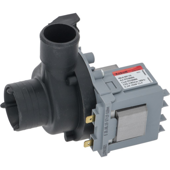DRAIN PUMP ASKOLL 25W DRAIN PUMP ASKOLL 25W