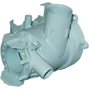 HOUSING FOR FILTER WITH GASKET