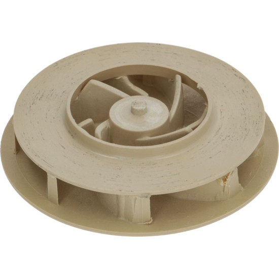 IMPELLER CLOSED OP ϕ 102 mm IMPELLER CLOSED OP ϕ 102 mm