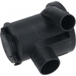 ASSEMBLY FOR INLET WITH PUMP FILTER