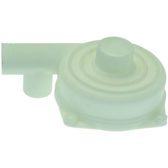 PUMP HOUSING OP T.33/T.45 2 OUTLET PUMP HOUSING OP T.33/T.45 2 OUTLET