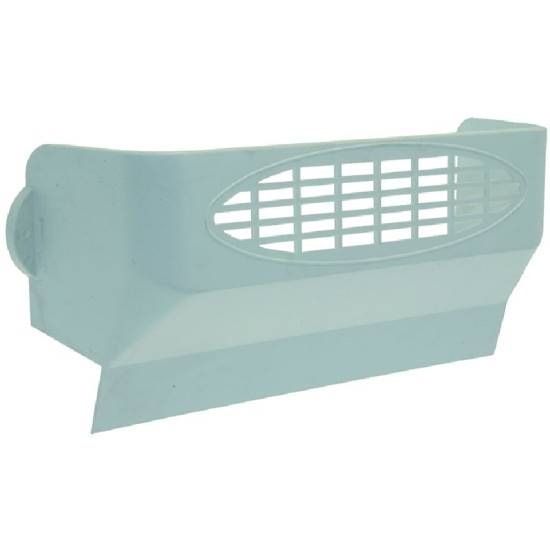 FAN COVER - PLASTIC