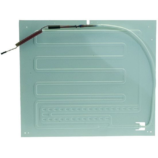 ROLL BOND EVAPORATOR