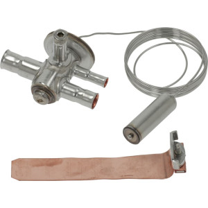 THERMOSTATIC VALVE DANFOSS TUBE MOP 75