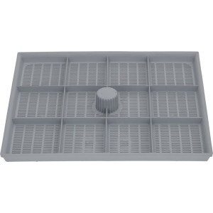 PLASTIC INNER FILTER FOR TANK 230x200 mm
