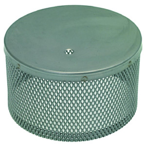 TANK FILTER STAINLESS STEEL ϕ 110x64 mm