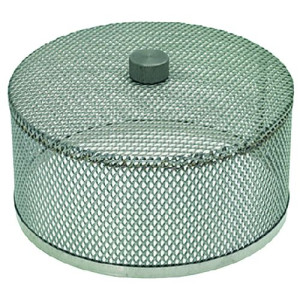 TANK FILTER STAINLESS STEEL ϕ 144x70 mm