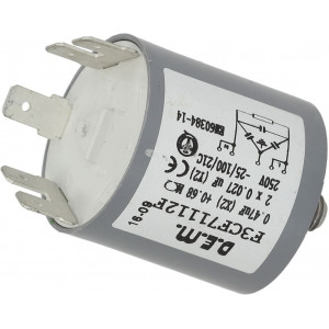 INTERFERENCE SUPPRES. FILTER F3CF71112F