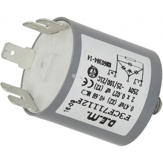 INTERFERENCE SUPPRES. FILTER F3CF71112F