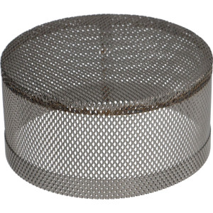 FILTER OF STAINLESS STEEL ϕ 100x50 mm