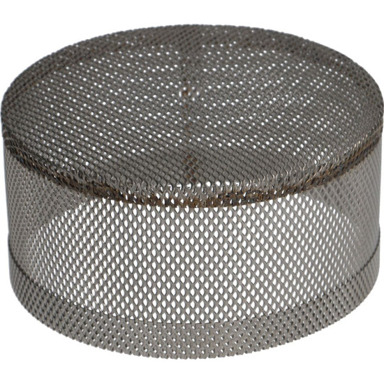 FILTER OF STAINLESS STEEL ϕ 100x50 mm