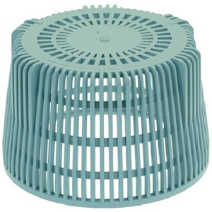 TANK FILTER OF PLASTIC ϕ 95x64 mm