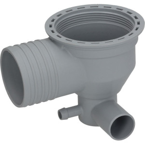 MANIFOLD WITH LATERAL DRAIN RH