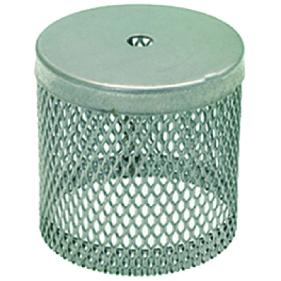 TANK FILTER STAINLESS STEEL ϕ 55x55 mm