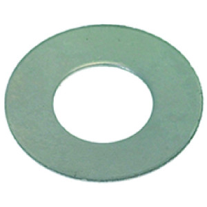 WASHER OF STAINLESS STEEL
