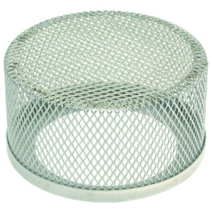 FILTER OF STAINLESS STEEL ϕ 100x50 mm