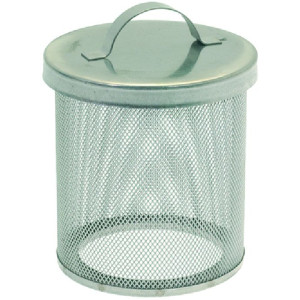 FILTER OF STAINLESS STEEL ϕ 90x105 mm