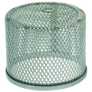 FILTER OF STAINLESS STEEL ϕ 80x60 mm