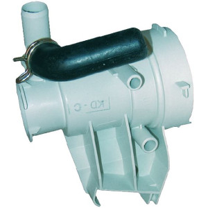 FILTER CASE WITH TUBE