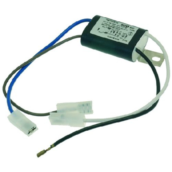 INTERFERENCE SUPPRESSION FILTER