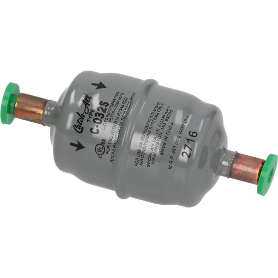 FILTER SPORLAN C-032S ϕ 1/4 FILTER SPORLAN C-032S ϕ 1/4