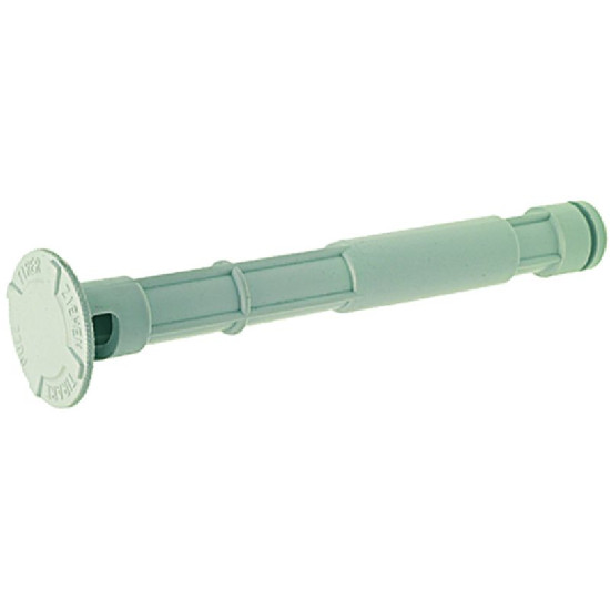 OVERFLOW PIPE ϕ 25x215 mm - GREY
