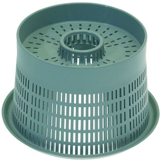 PUMP FILTER OF PLASTIC ϕ 112 mm