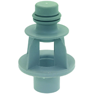 FILTER SUPPORT WITH EXTENSION