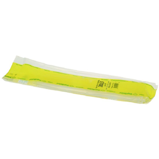 WHITE CLAMP 3.6x290 mm - 100 PCS