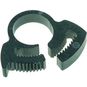 NYLON SNAP-IN CLAMP ϕ 9.2/10.3 mm
