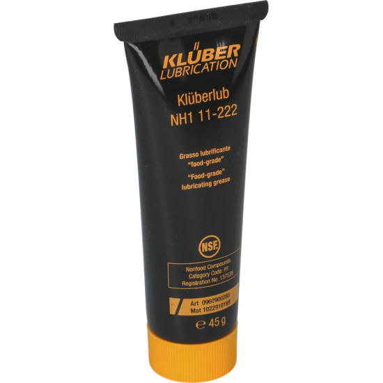 GREASE KLUBERLUB NH1 11-222 45 g GREASE KLUBERLUB NH1 11-222 45 g