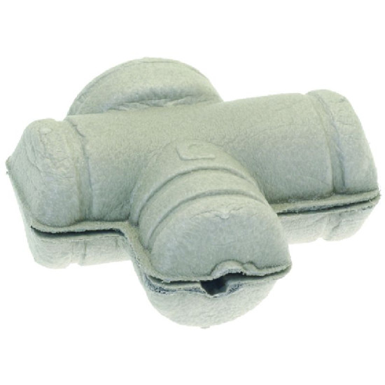 INSULATING SHELL FOR THERMOSTATIC VALVE INSULATING SHELL FOR THERMOSTATIC VALVE