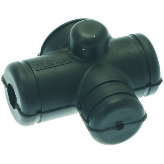 INSULATING SHELL FOR THERMOSTATIC VALVE INSULATING SHELL FOR THERMOSTATIC VALVE