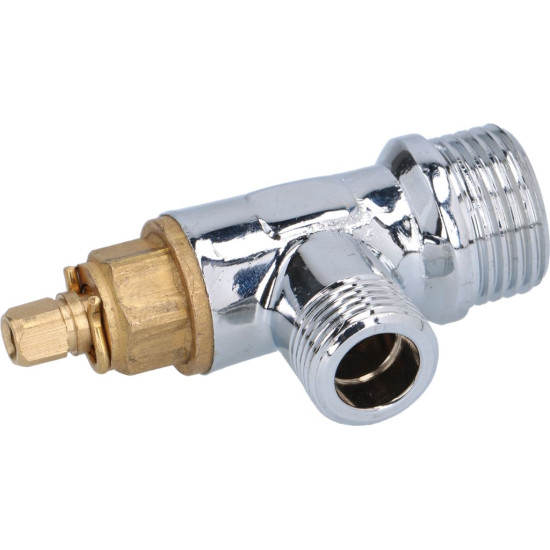WATER INLET TAP ϕ 1/2 WATER INLET TAP ϕ 1/2