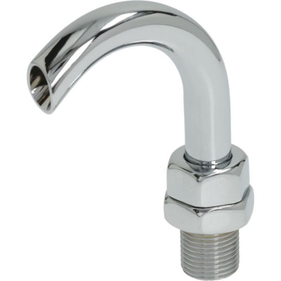 SPOUT CONNECTION FITTING ϕ 1/2 SPOUT CONNECTION FITTING ϕ 1/2