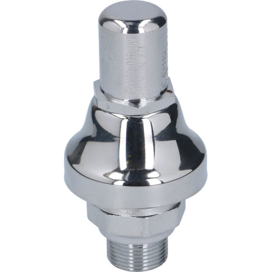 SAFETY VALVE ϕ 3/4 SAFETY VALVE ϕ 3/4