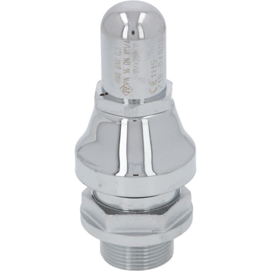 SAFETY VALVE ϕ 1 SAFETY VALVE ϕ 1