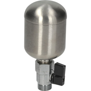 TAP WITH FUNNEL ϕ 1/2