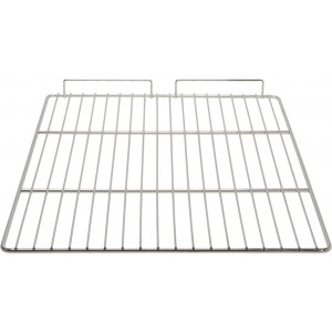 CHROME PLATED GRID GN 2/1 650x530 mm