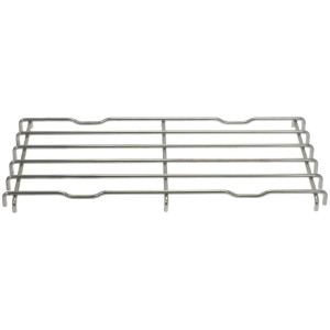 GRID COOKING RANGE  ST/STEEL 740x400 mm