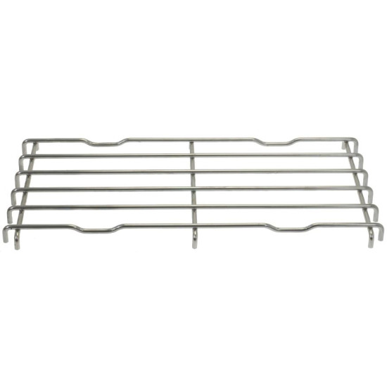 GRID COOKING RANGE  ST/STEEL 740x400 mm