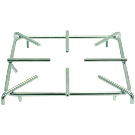 GRID COOKING RANGE  ST/STEEL 370x395 mm