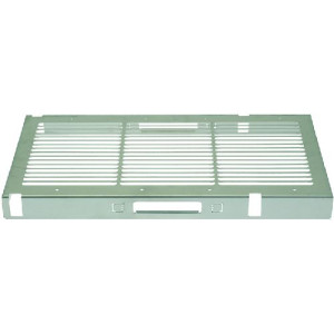 GRID LAVA ROCK ST/STEEL 485x275x40 mm