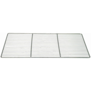 STAINLESS STEEL GRID 600x400 mm