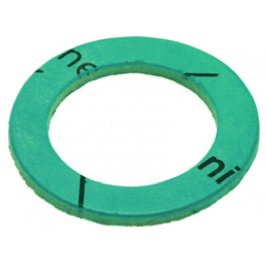 ASBESTOS FREE FLAT GASKET ϕ 30x21x2 mm ASBESTOS FREE FLAT GASKET ϕ 30x21x2 mm