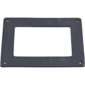 GASKET FOR OVEN LAMP RECEPTACLE