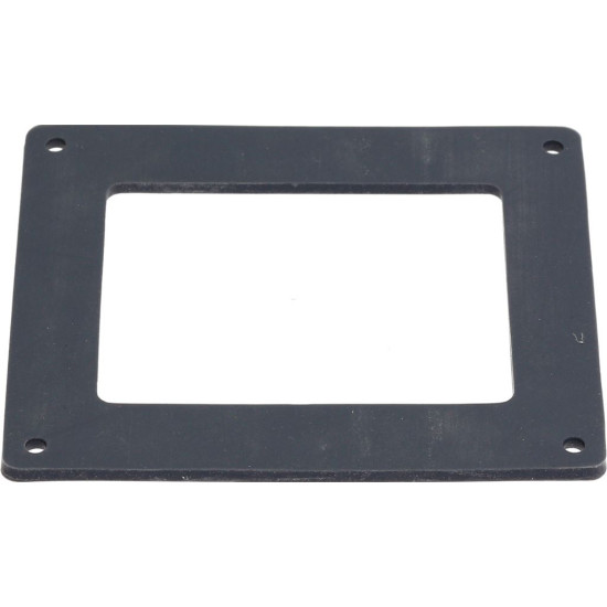 GASKET FOR OVEN LAMP RECEPTACLE