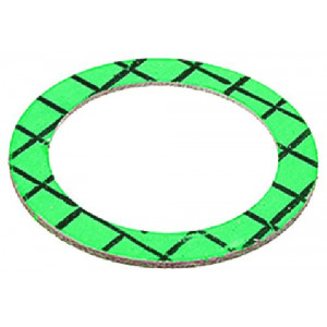 ASBESTOS FREE FLAT GASKET ϕ 61x46x2 mm