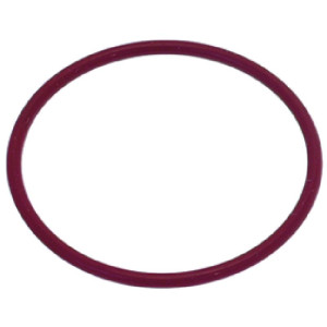 O-RING 02131 RED SILICONE